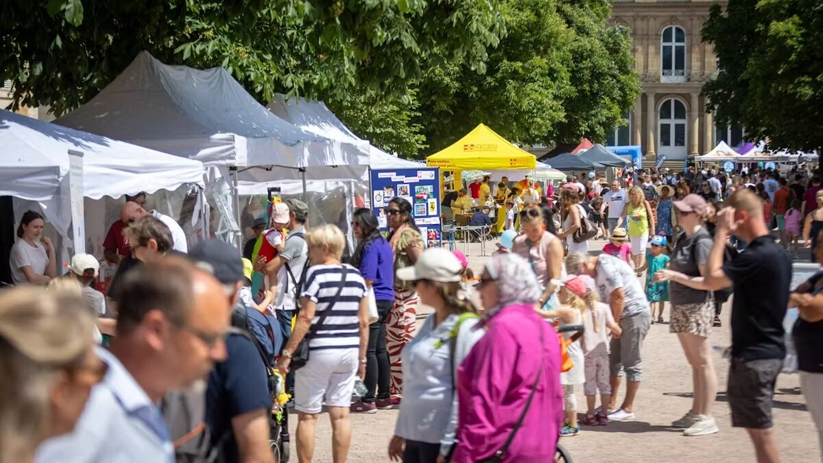 21. Stuttgarter Kinder- und Familienfestival: Erlebnisreiche Tage im Herzen der Stadt