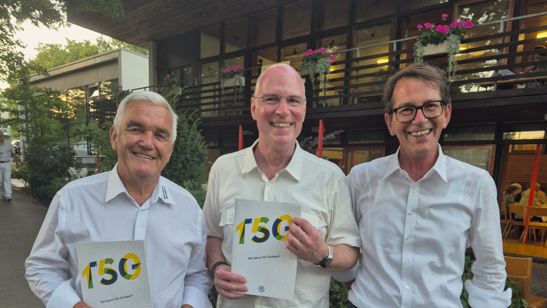 150 Jahre TSG Stuttgart: Sport, Ehrenamt und Gemeinschaft seit 1875