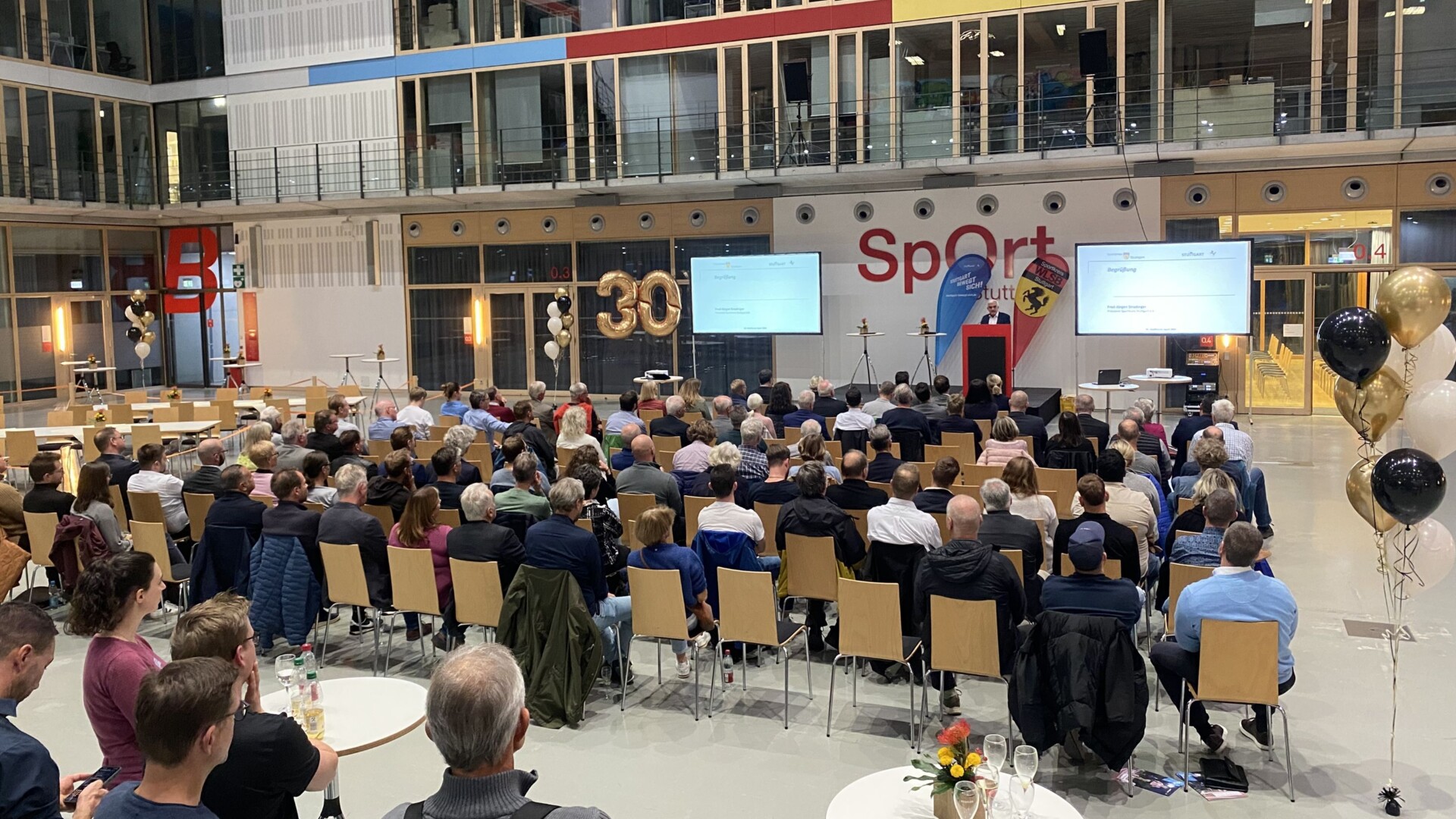 31. Stadtforum Sport