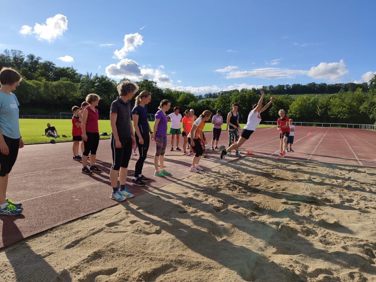 Deutsches Sportabzeichen: Erste Termine für 2026 veröffentlicht