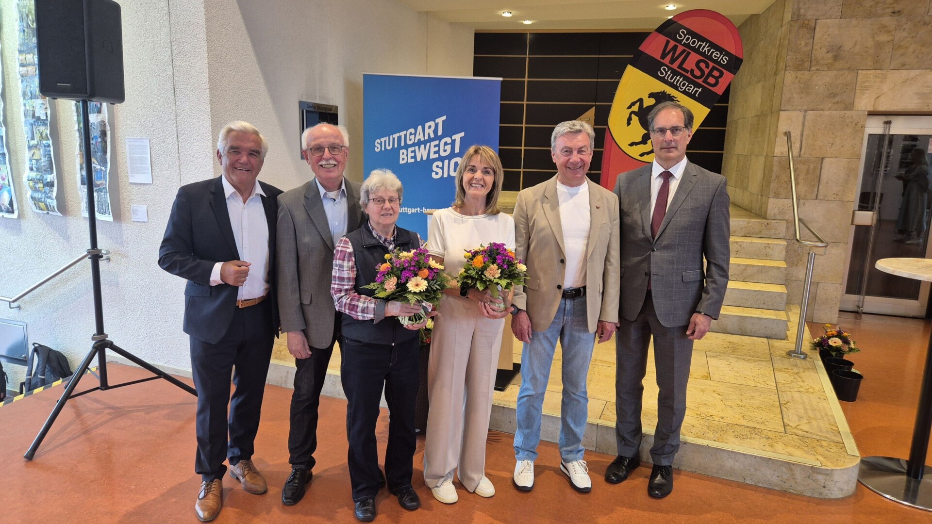 Die Stuttgarter Sportpioniere 2026